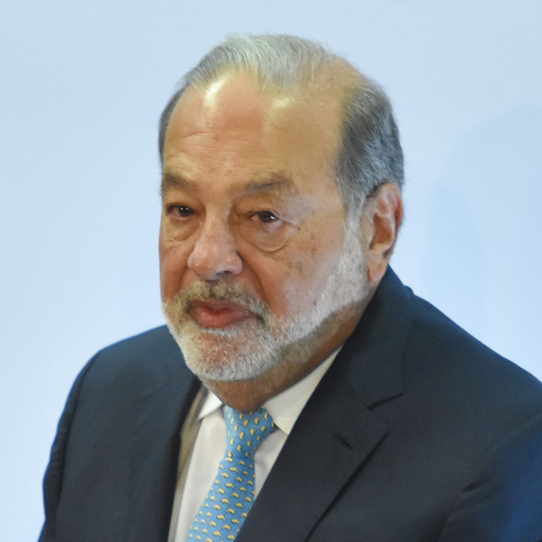 Carlos Slim, el hombre más rico de México, es invitado a la toma de posesión de Donald Trump