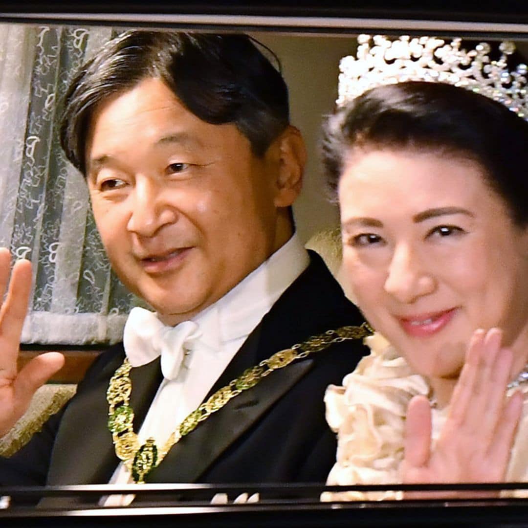 Todos los planes que no se han cumplido en el primer año de Naruhito de Japón en el trono