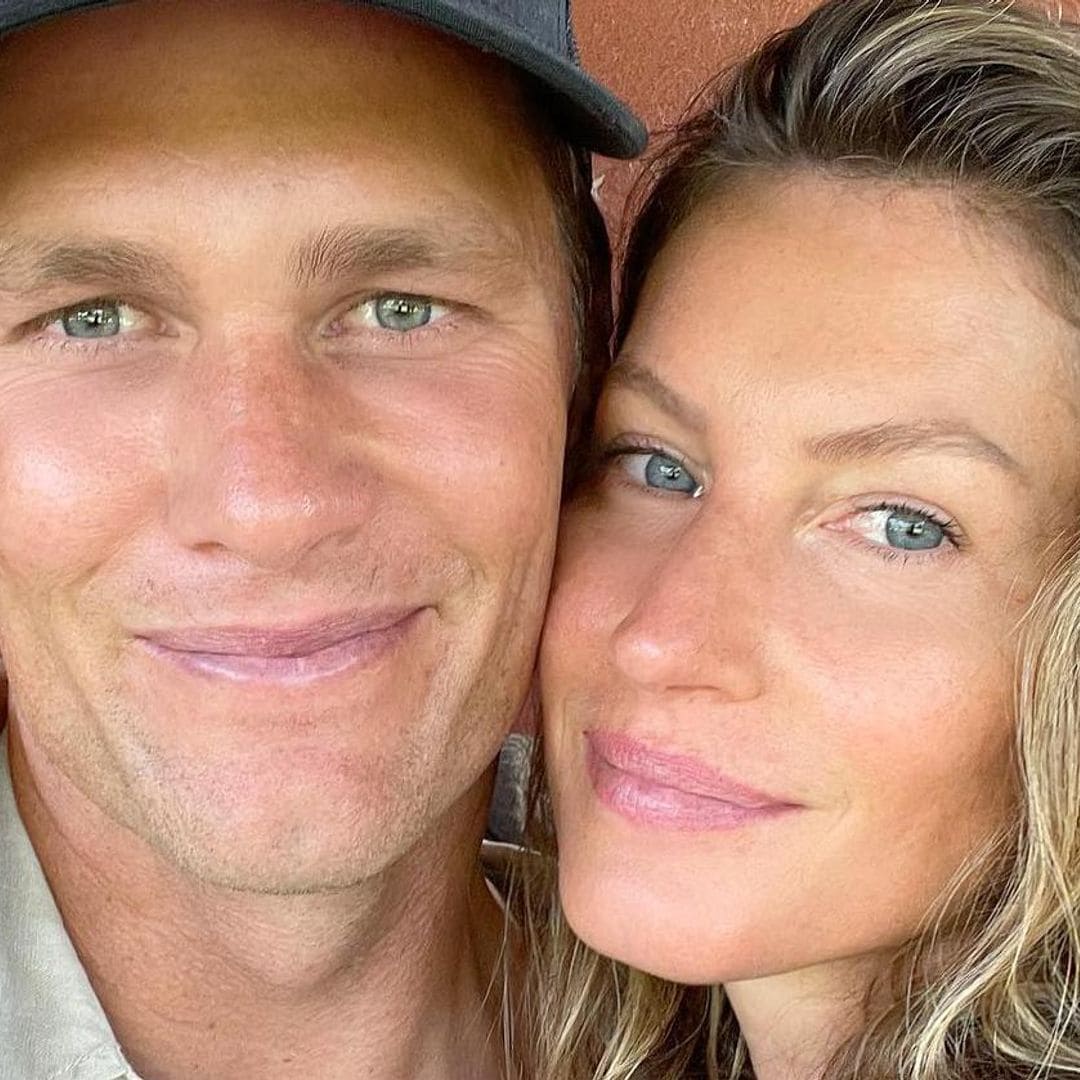 Tom Brady y Gisele disfrutan en Costa Rica del retiro del astro del fútbol americano