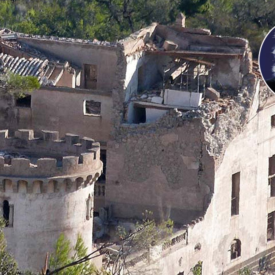 Una tormenta destroza la finca del magnate Richard Branson en Mallorca