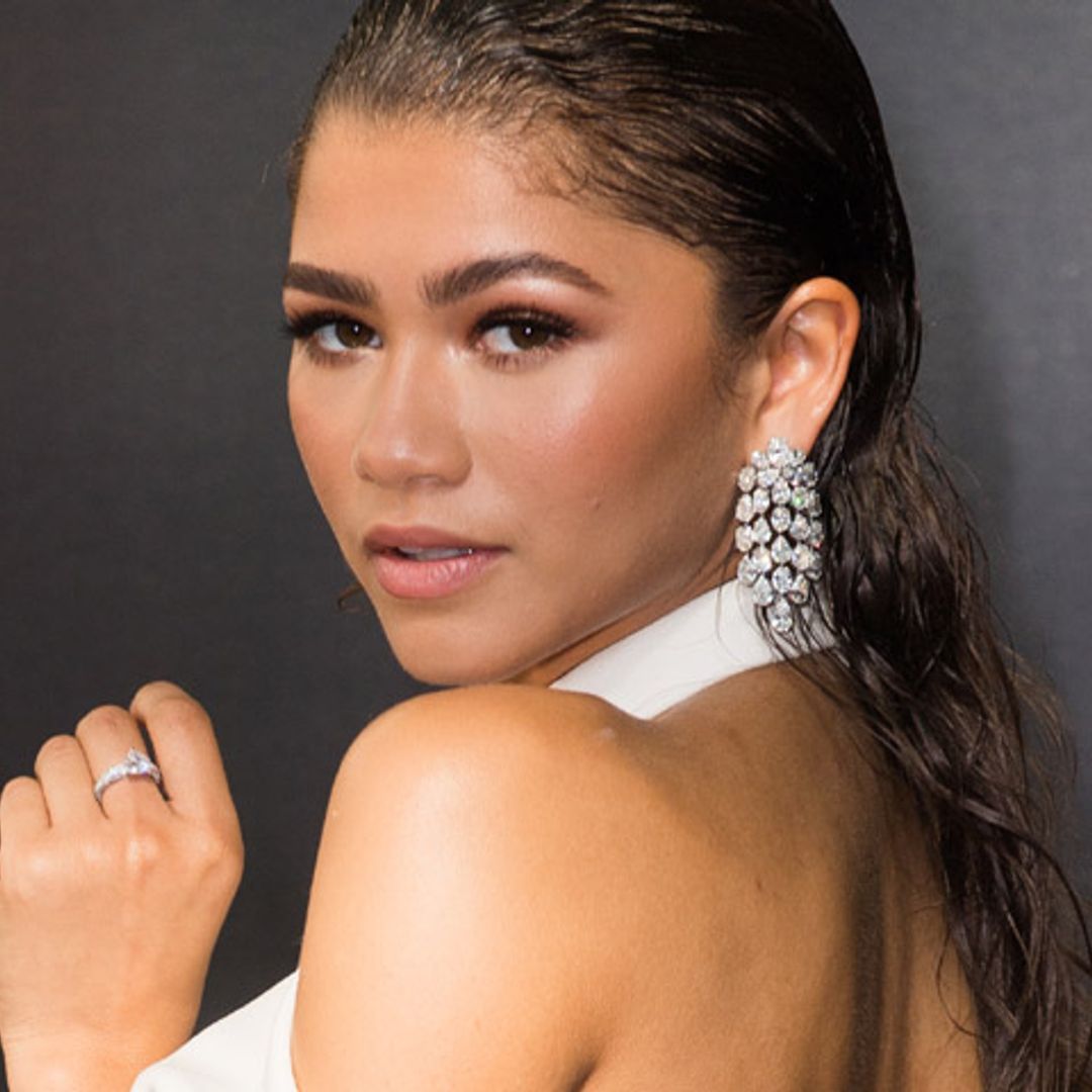 El dermatólogo de Zendaya revela su rutina anti-acné