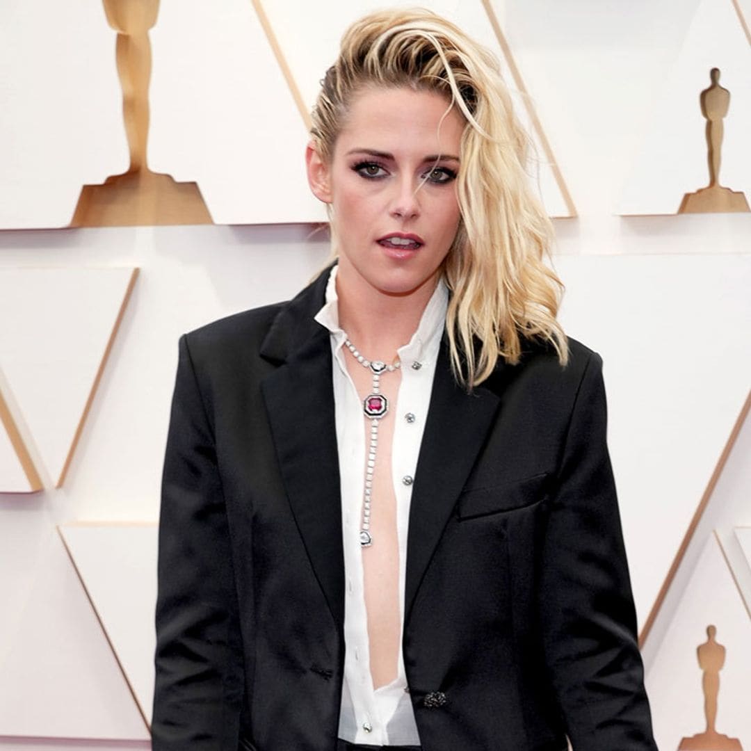 Los 'microshorts' de Kristen Stewart y otros looks rompedores de la noche