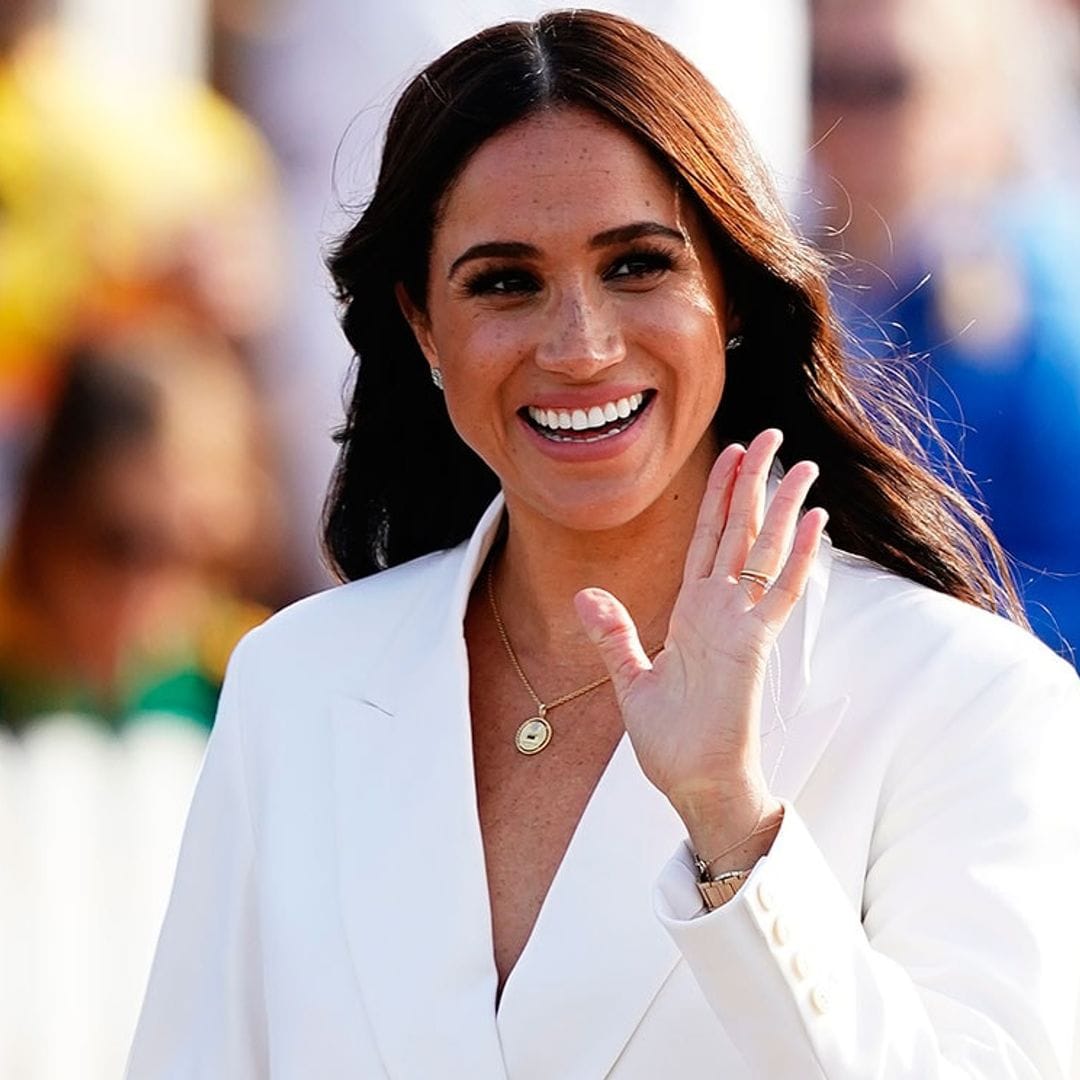 Meghan Markle estrena agencia de representación artística