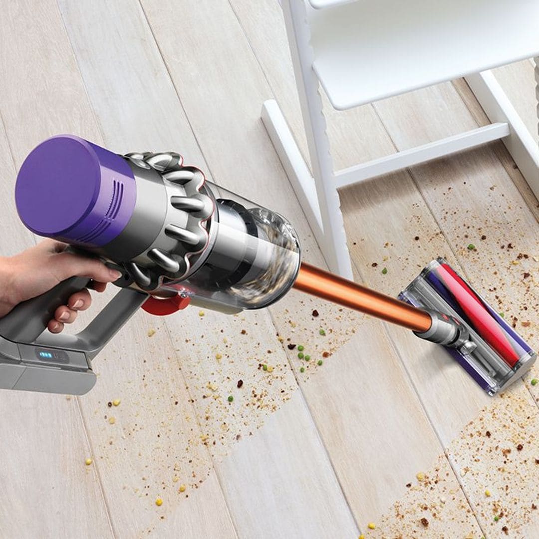 Probamos, analizamos y comparamos las mejores aspiradoras de Dyson