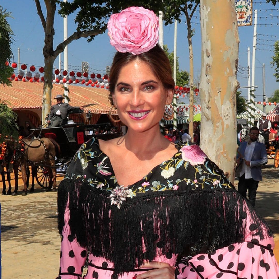 Lourdes Montes nos da las claves para ser la mejor vestida de la Feria de Abril