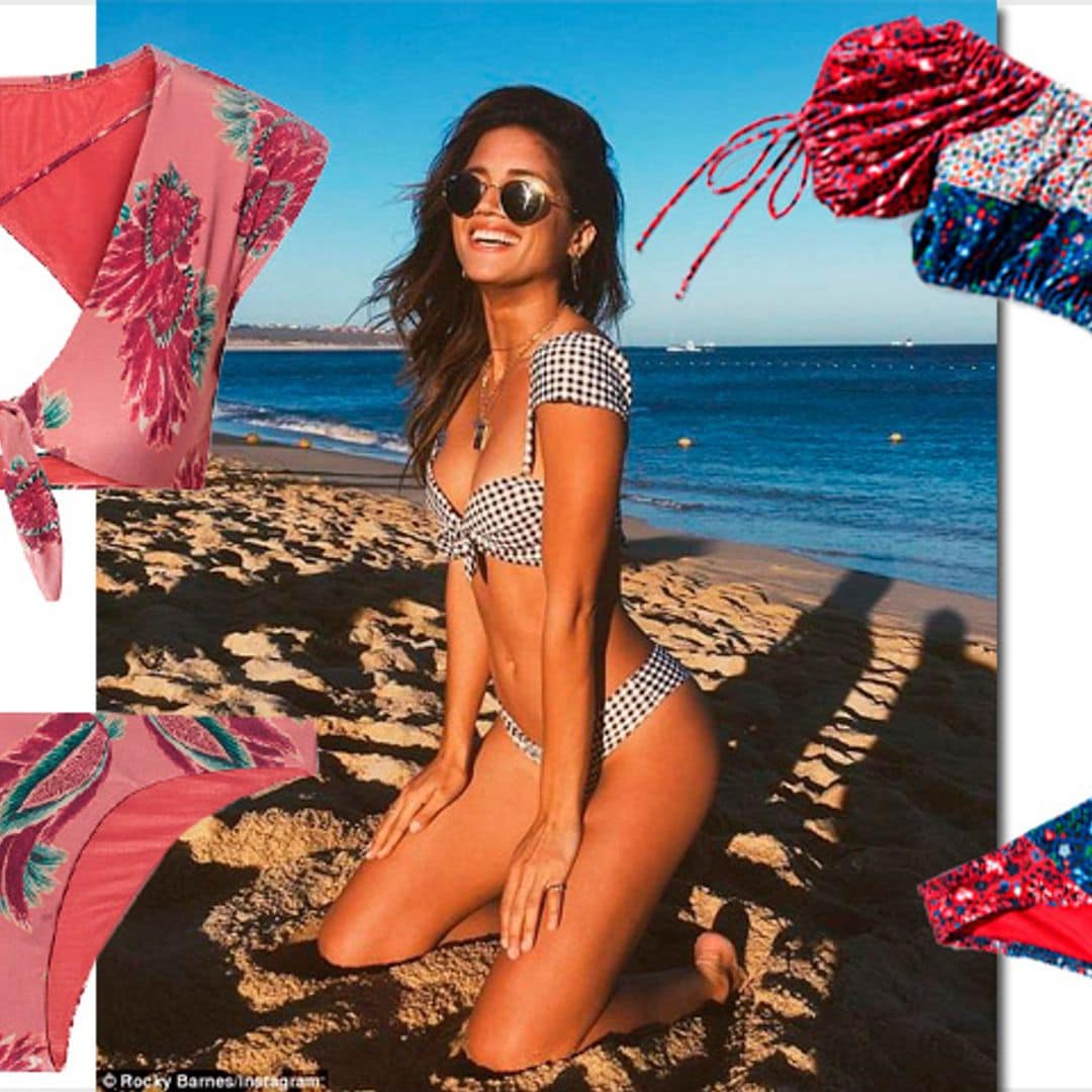 Bikinis… ¡con mangas! Así es la nueva tendencia que arrasa en moda de baño