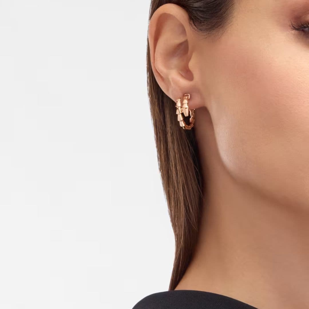 Bvlgari earring