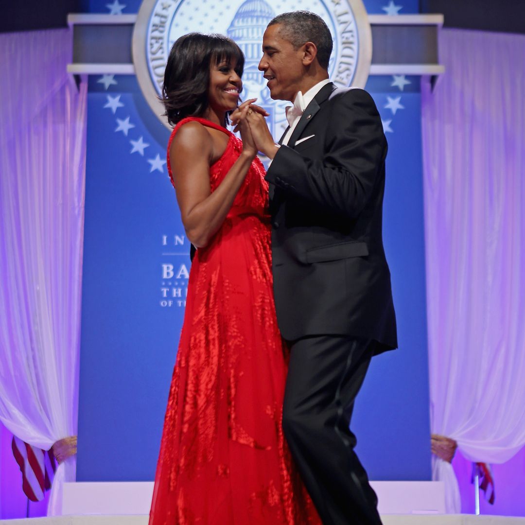 Vestidos para el baile inaugural: del icónico diseño de Michelle Obama al glamur de Jackie Kennedy