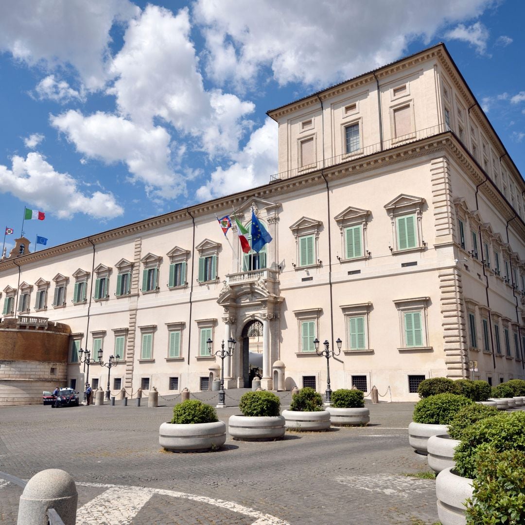 Palacio del Quirinale, Roma