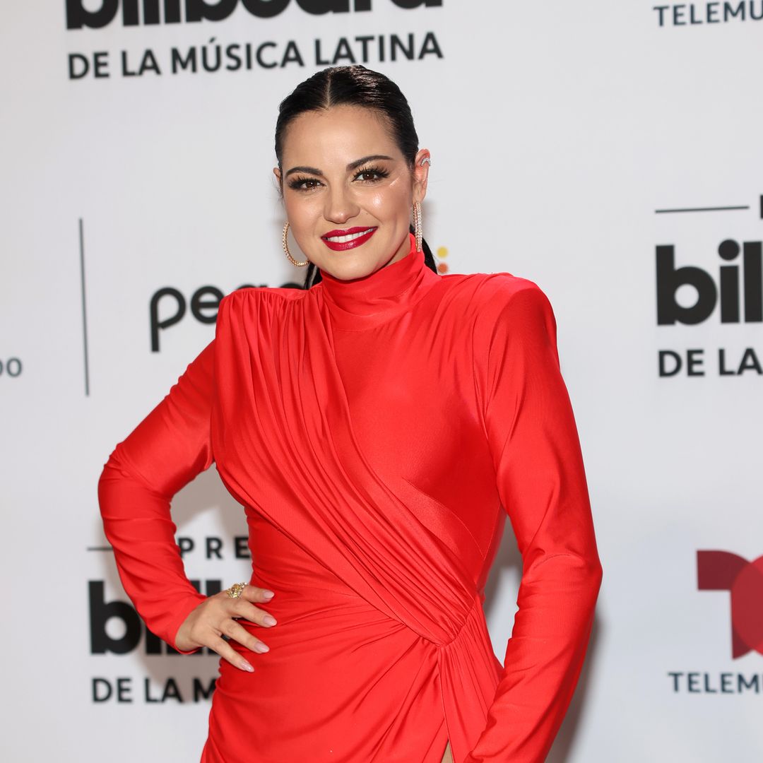 Maite Perroni, de 'RBD', habla del distanciamiento con sus compañeras Dulce María y Anahí