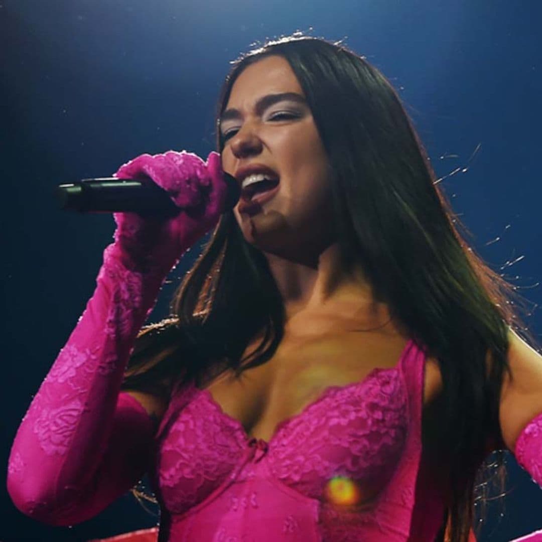 Escucha a Dua Lipa hablar en español: el vídeo que ya es viral