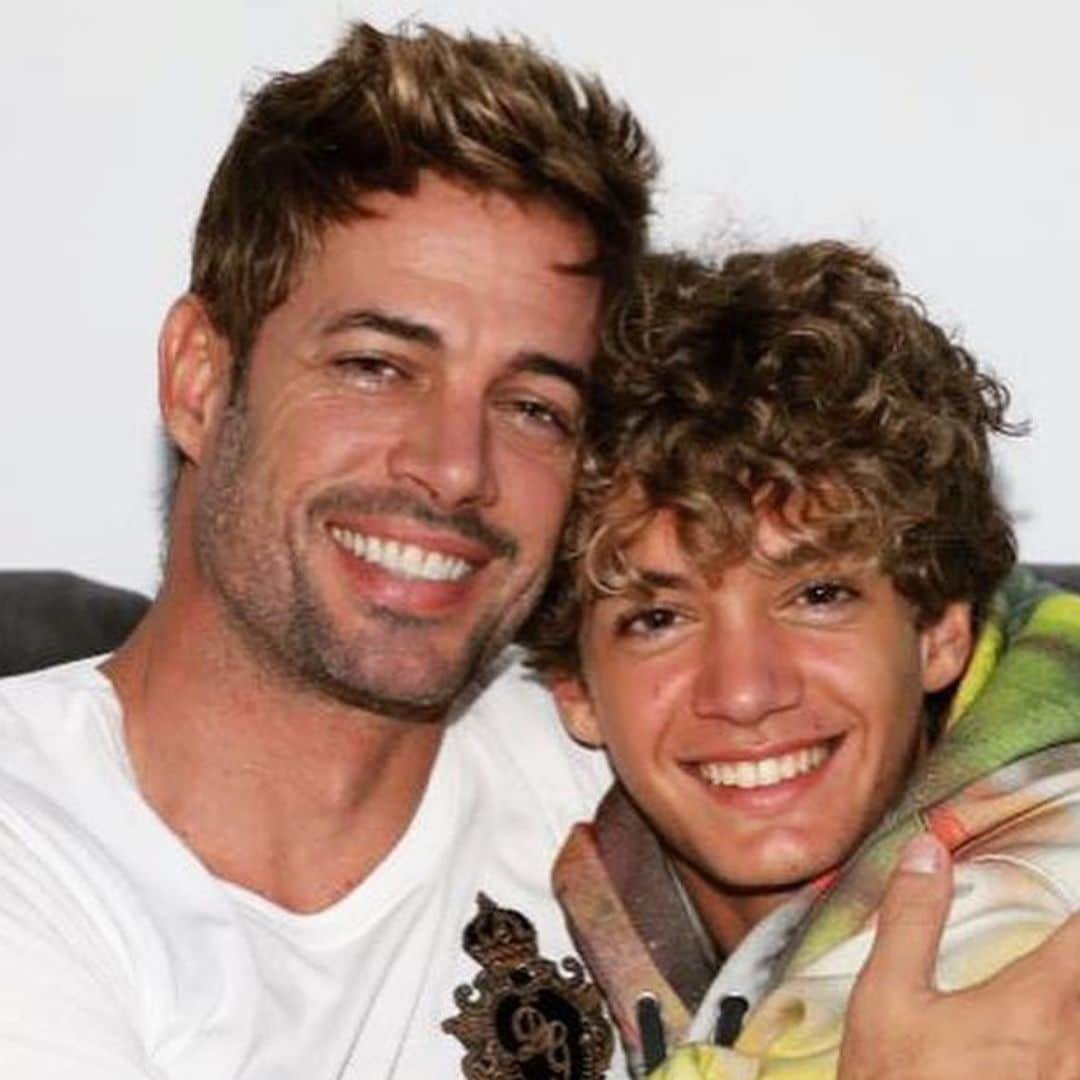 William Levy recuerda los difíciles momentos del accidente de su hijo, Christopher