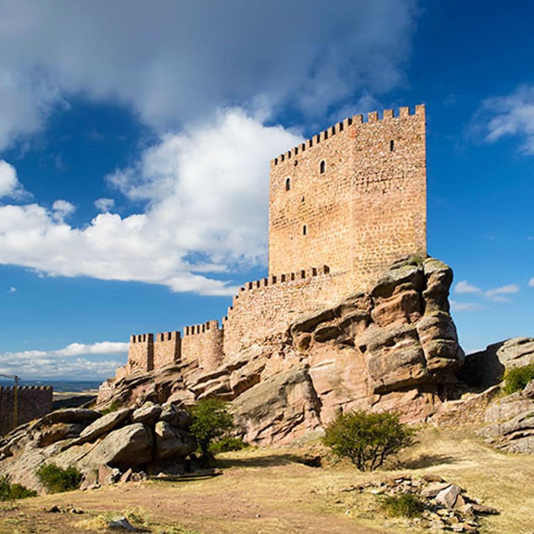 El castillo de Zafra, otro lugar para descubrir por Juego de Tronos