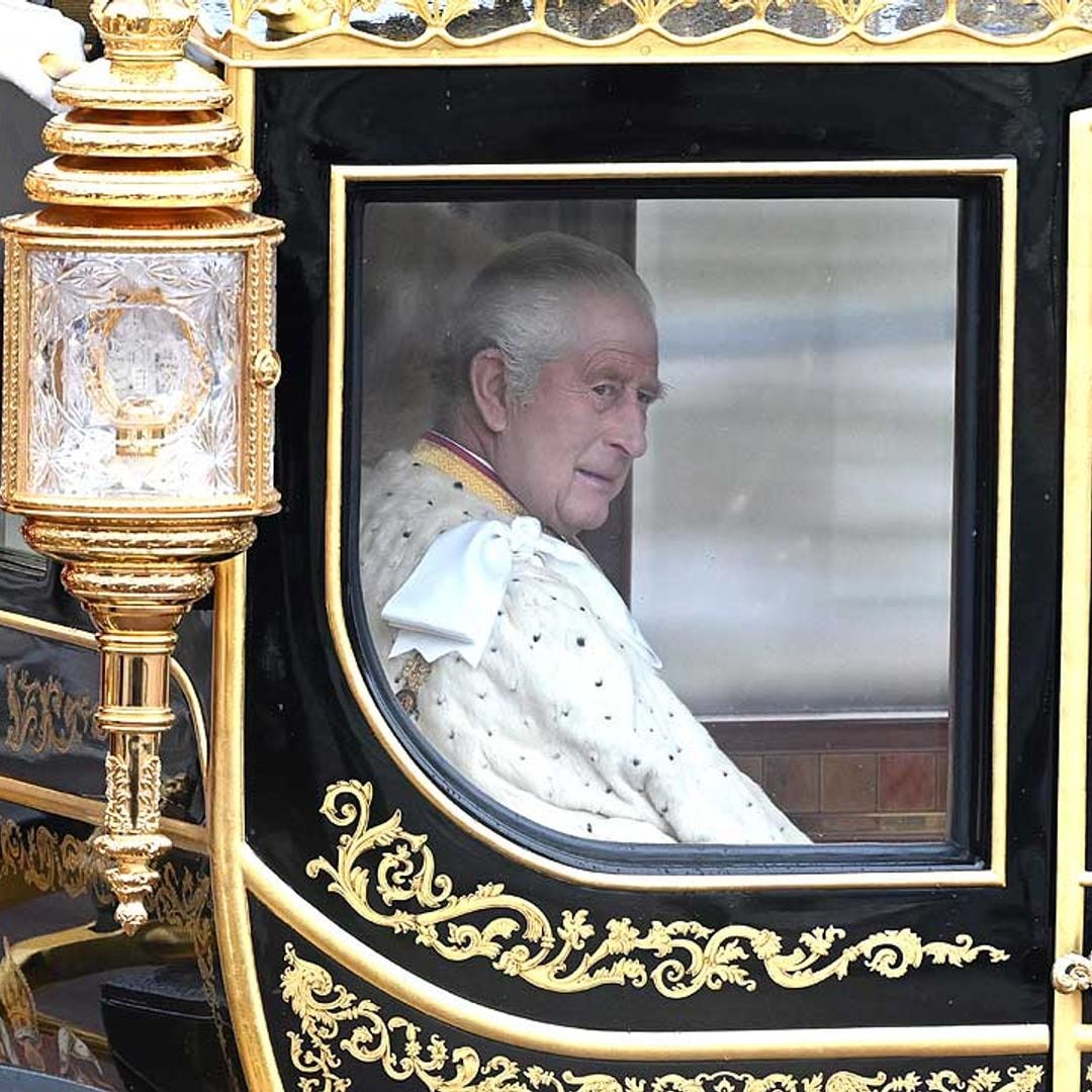 Primer aniversario de coronación de Carlos III: balance del año que no pensó vivir