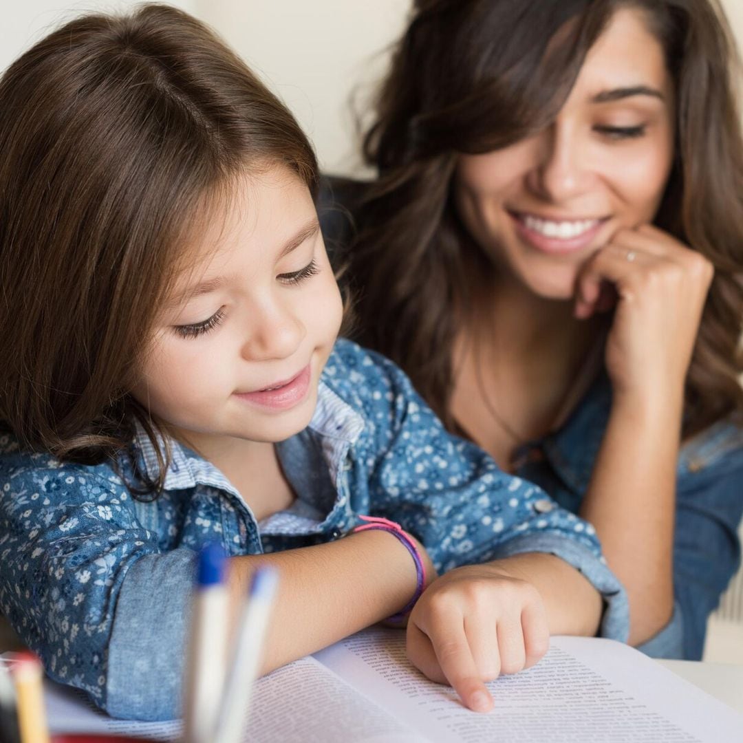 ¿Está tu hijo preparado para aprender a leer?