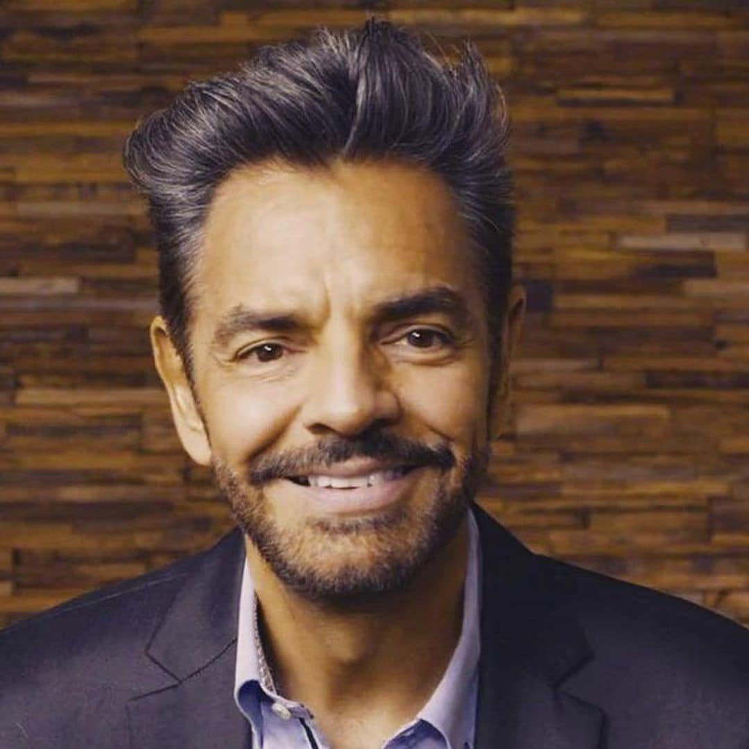 Eugenio Derbez revela que fue involucrado en la muerte de un conocido presentador mexicano