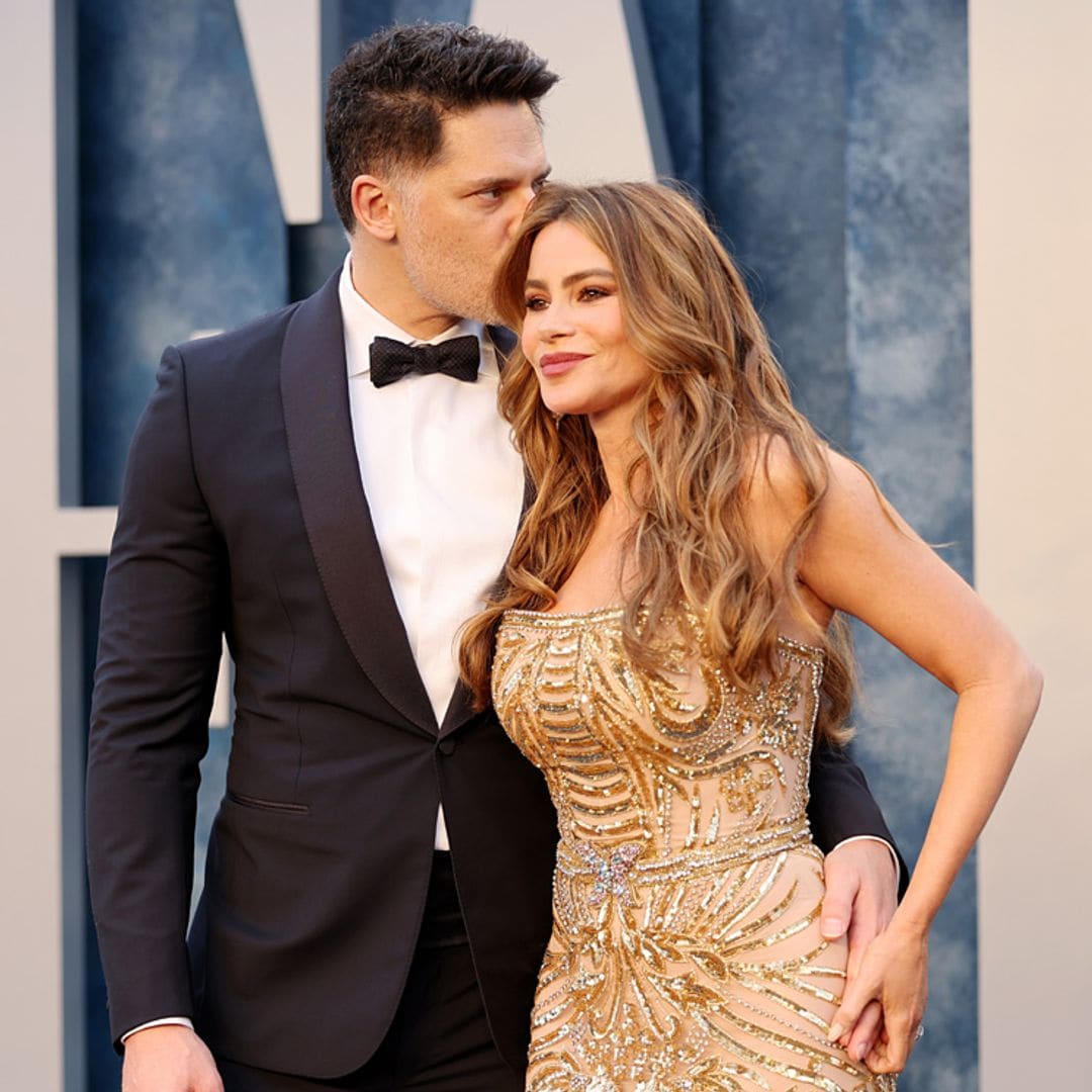 Sofía Vergara y Joe Manganiello se divorcian tras siete años de matrimonio