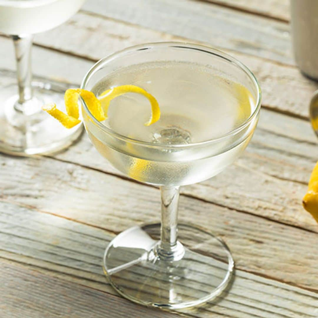 Vesper Martini