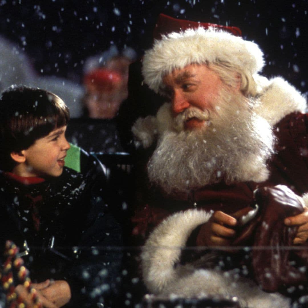 Así es a sus 35 años Eric Lloyd, el niño de la película '¡Vaya Santa Claus!'