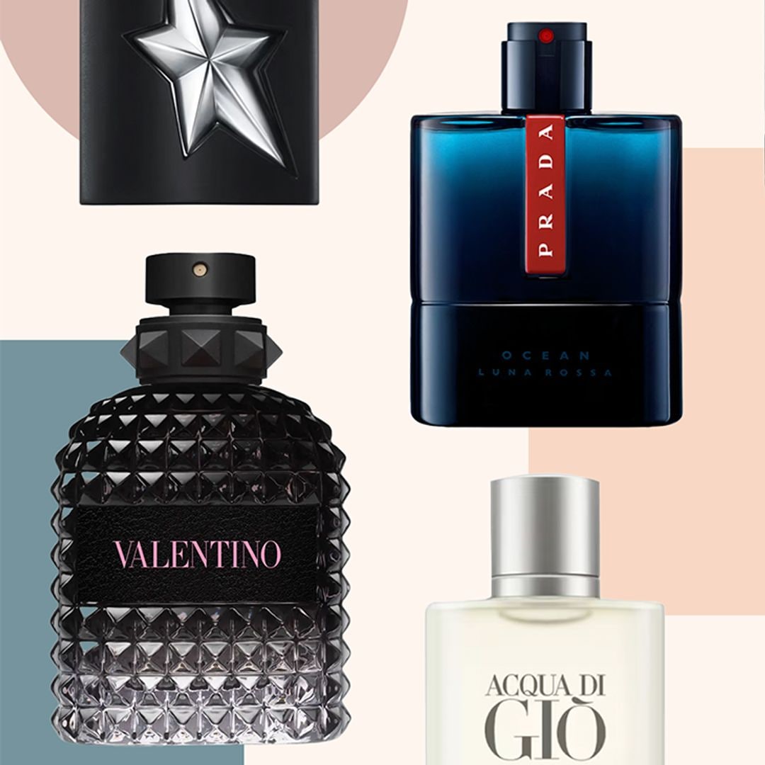 Los perfumes masculinos que reinventan la tradición con un toque contemporáneo