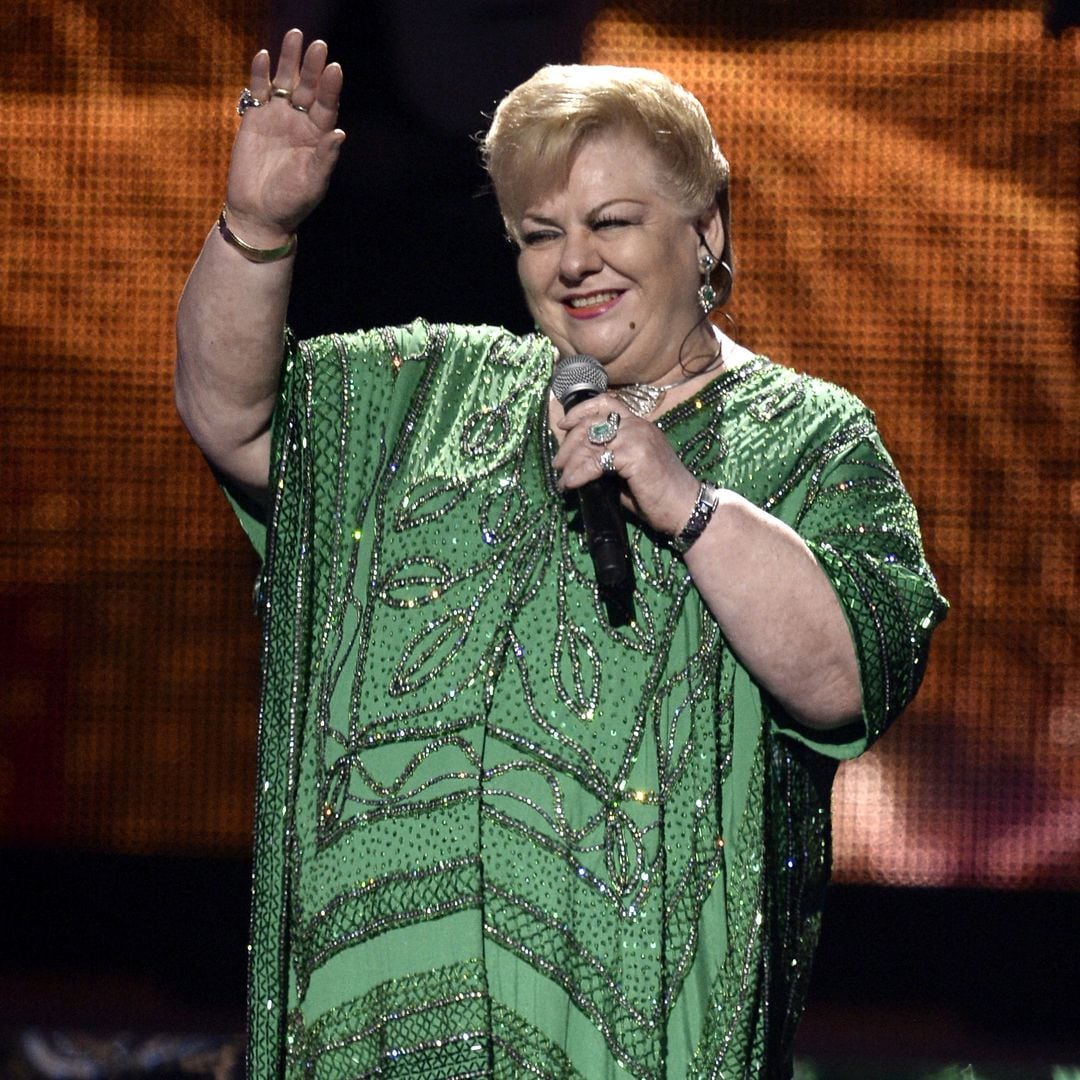 Mánager de Paquita la del Barrio habla del funeral de la cantante