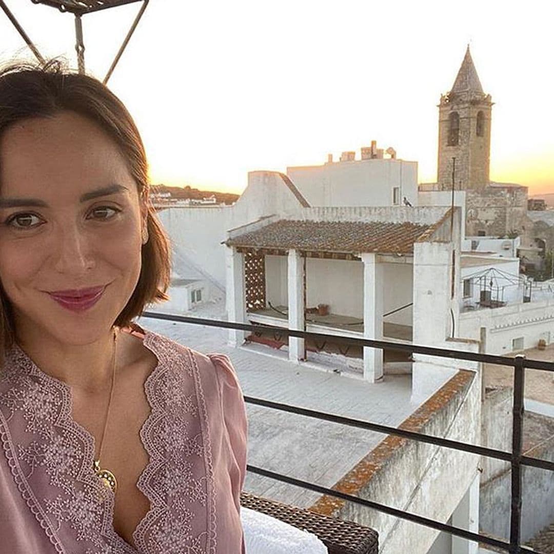 Tamara Falcó se pone nostálgica y recupera una tierna foto con su hermano Enrique