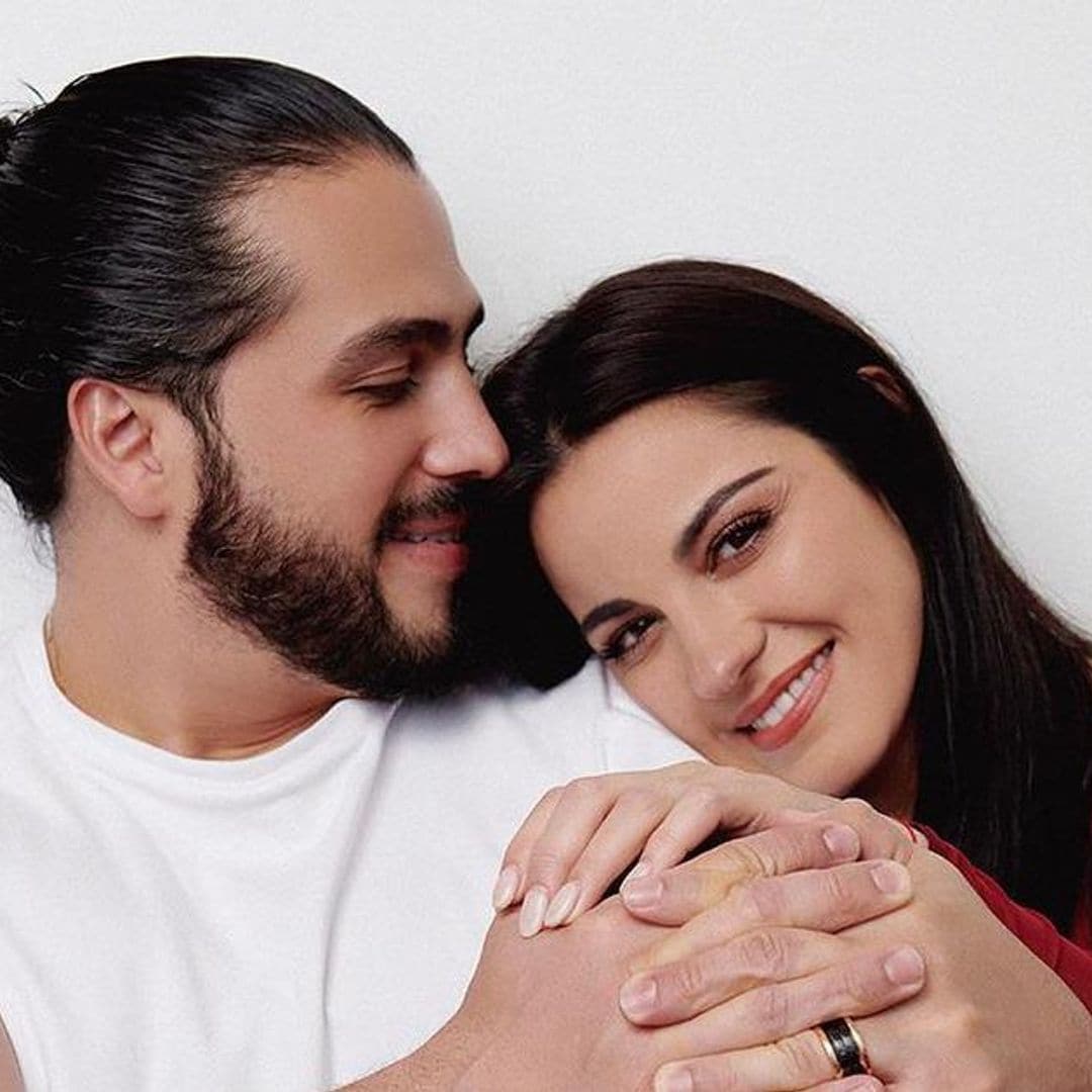 Maite Perroni y Andrés Tovar ¡se casan en menos de un mes!