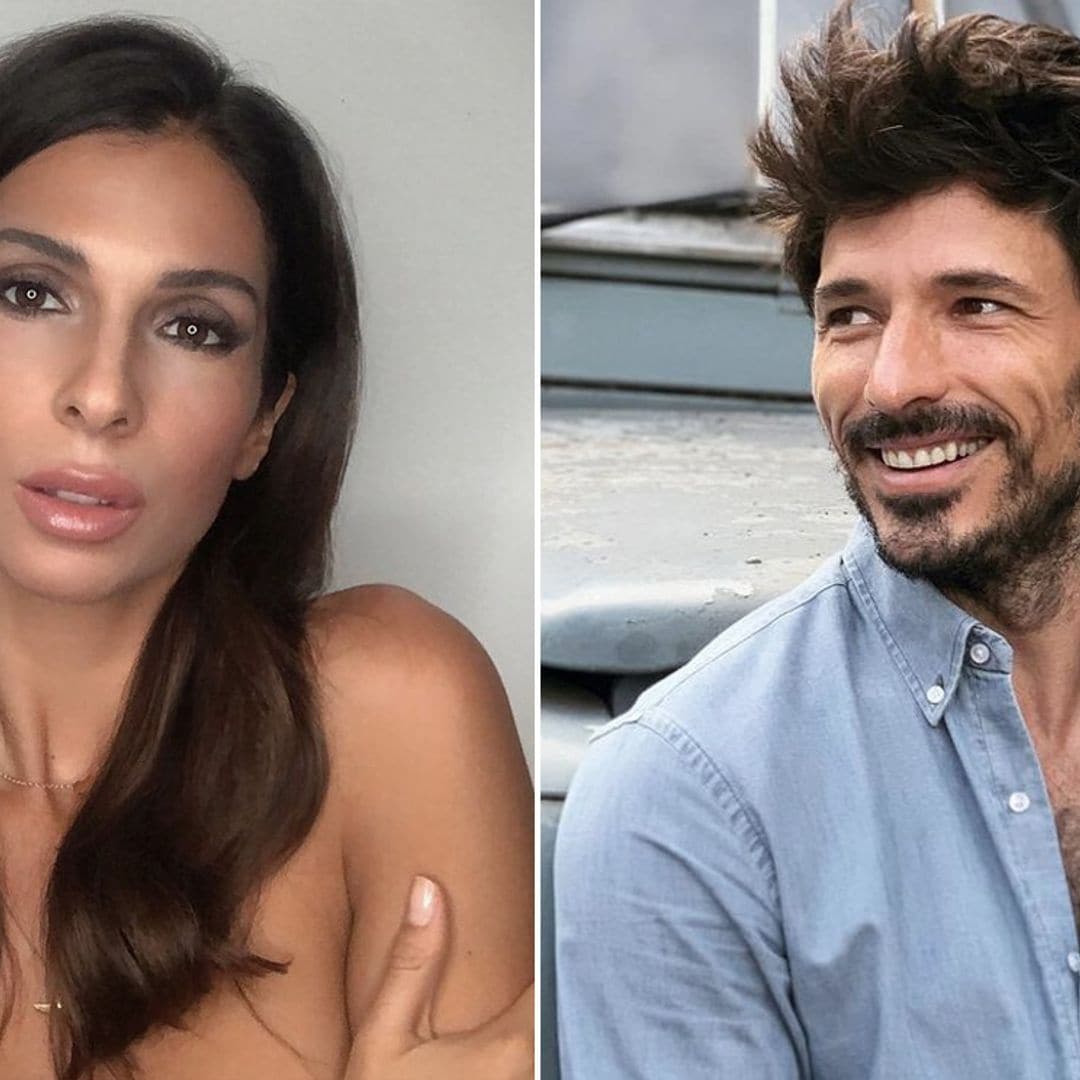 Andrés Velencoso saca el lado más sexy de su novia, Paula Gómez