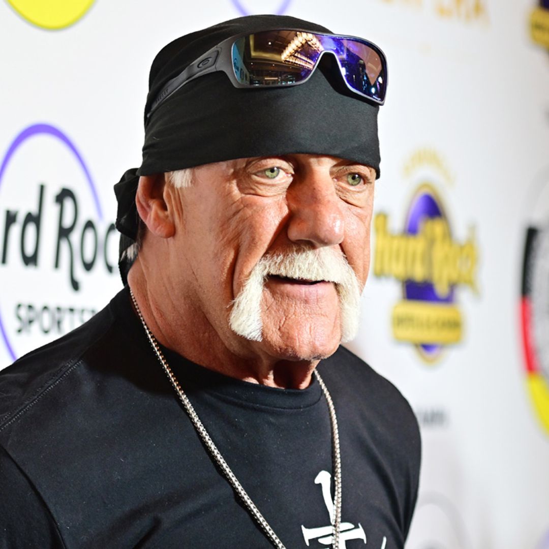 Un héroe sin capa: el luchador Hulk Hogan salva a una mujer atrapada en su coche tras un grave accidente