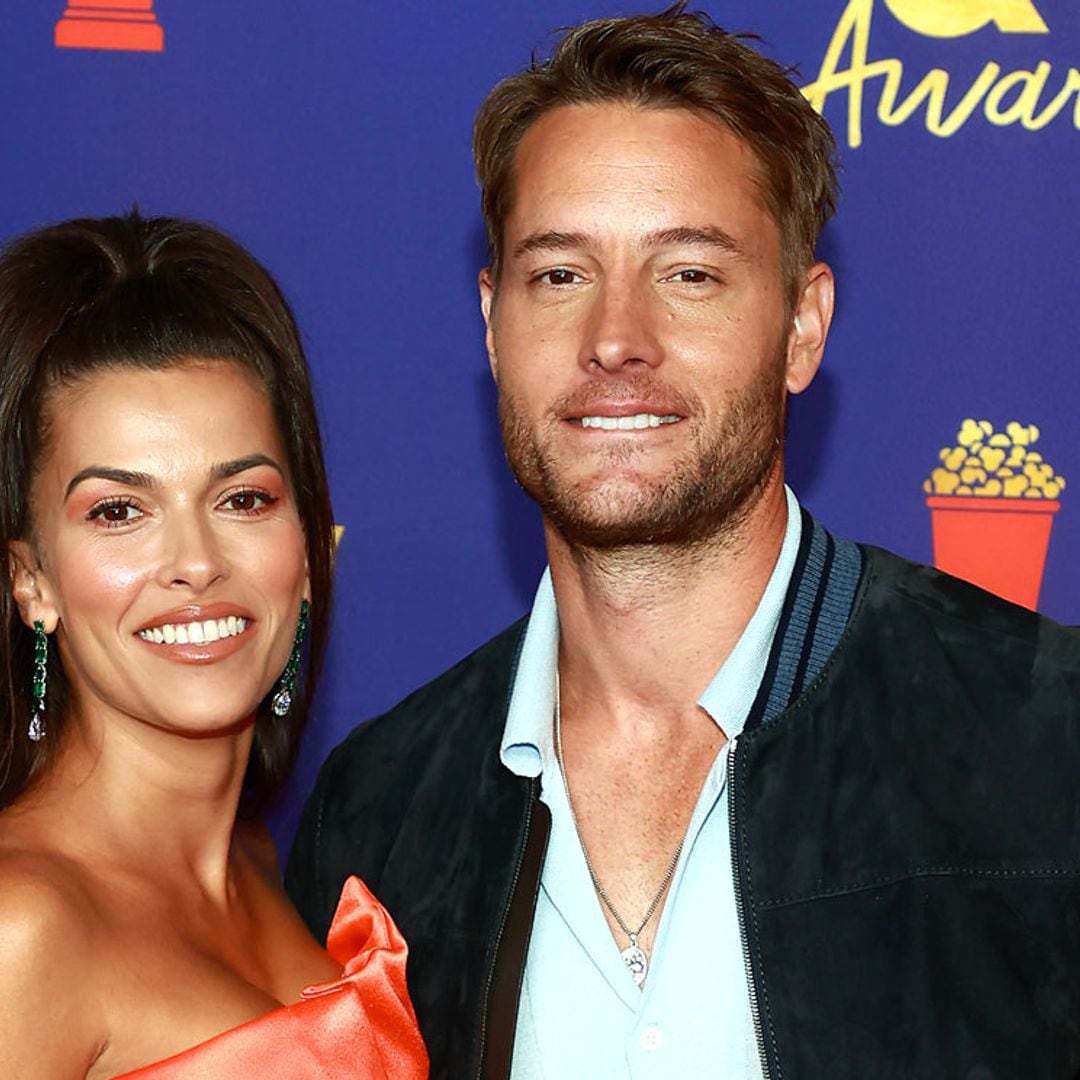 Justin Hartley y Sofía Pernas: una intensa relación, un primer posado y una boda sorpresa