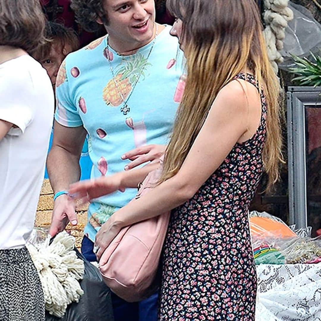 Christopher von Uckermann, una vida 'al natural' al lado de su novia, Natalia Tellez