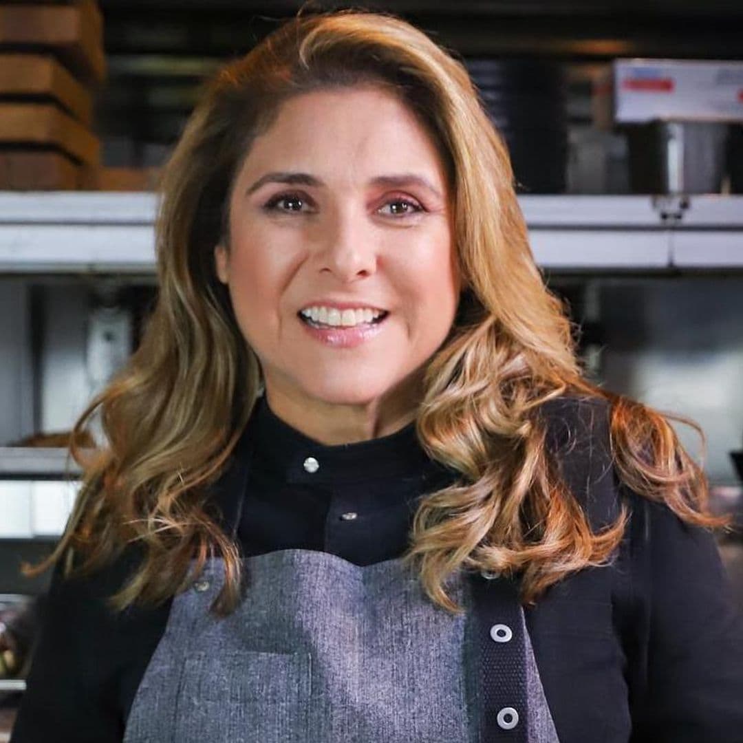 La chef Lorena García aporta sus recetas en sociedad con Amazon
