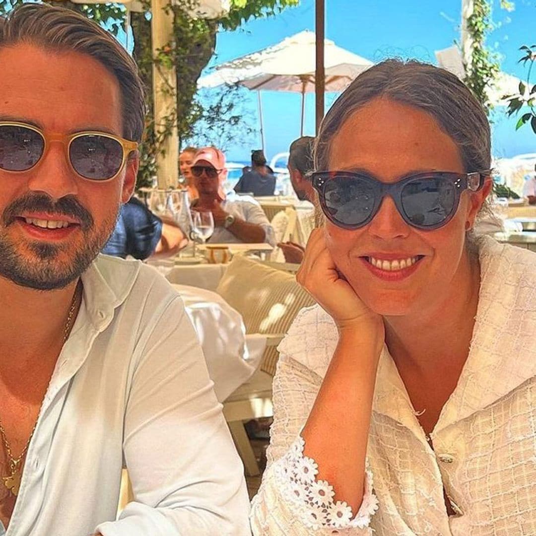 Los planes de Philippos de Grecia y Nina Flohr en su primer verano como matrimonio