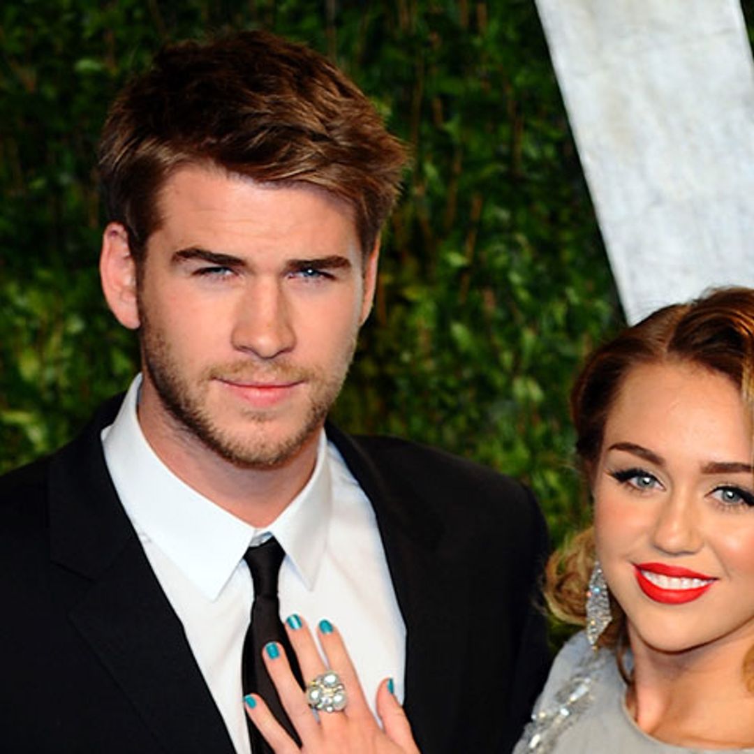 Miley Cyrus y Liam Hemsworth, una pareja unida por el destino y…. una casa