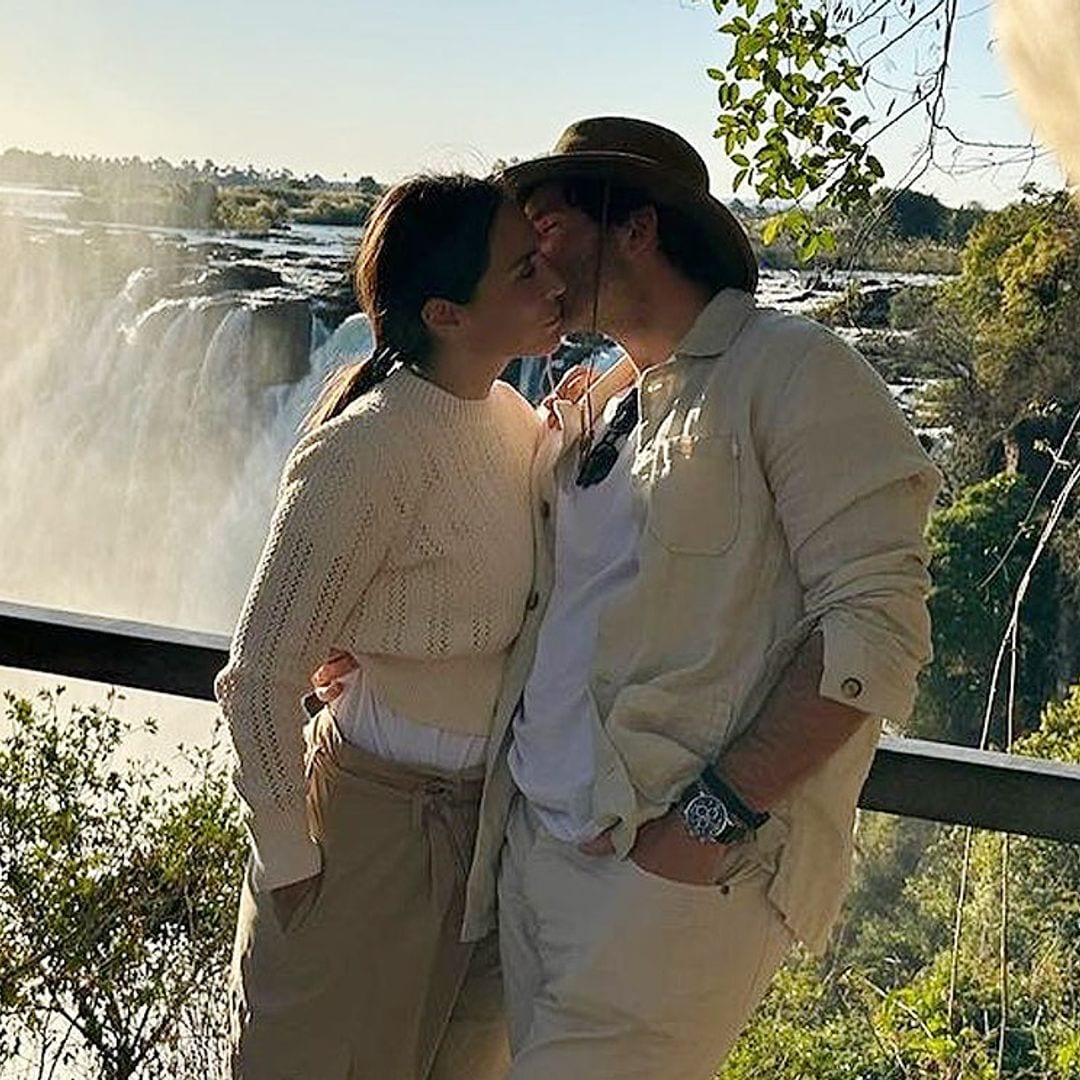 Tamara Falcó e Íñigo Onieva ponen fin a su luna de miel de película en Sudáfrica al cumplirse un mes de su boda