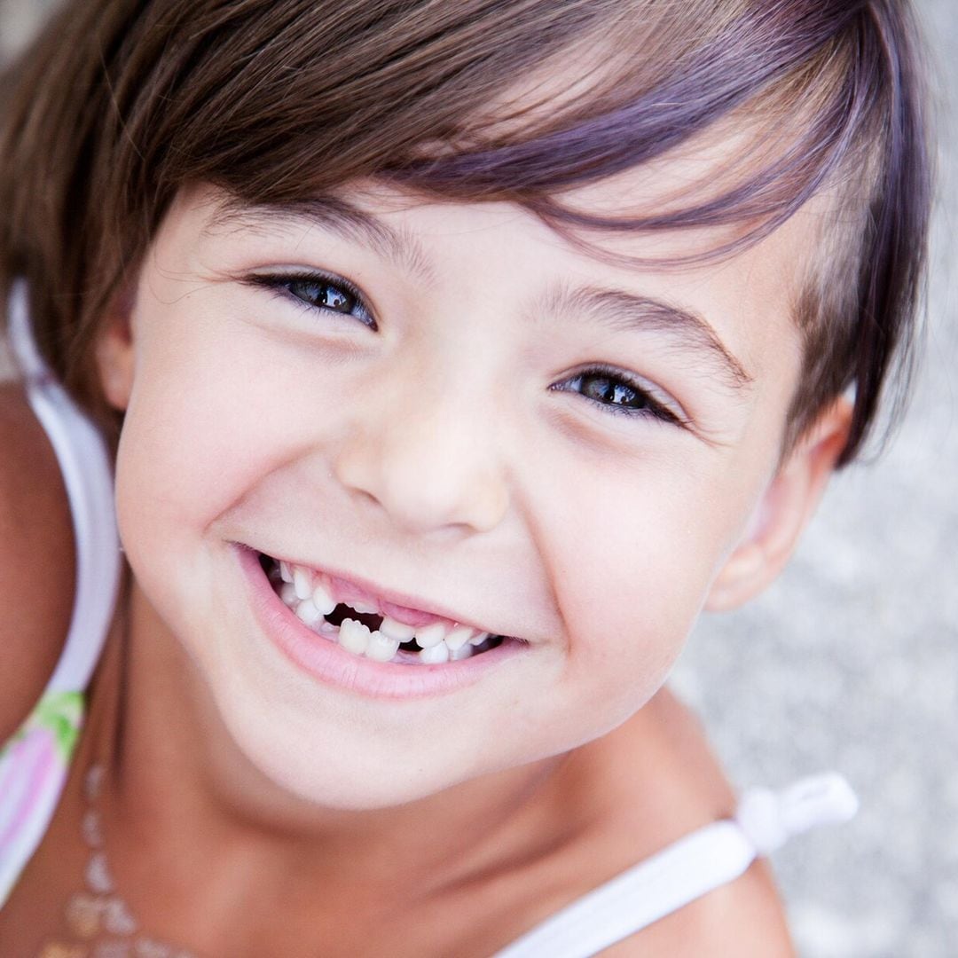 Si a tu hijo no le salen uno o más dientes, ¿debes preocuparte?