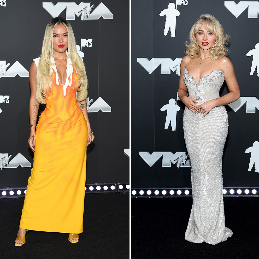 Los mejores 'looks' en los MTV Video Music Awards 2024