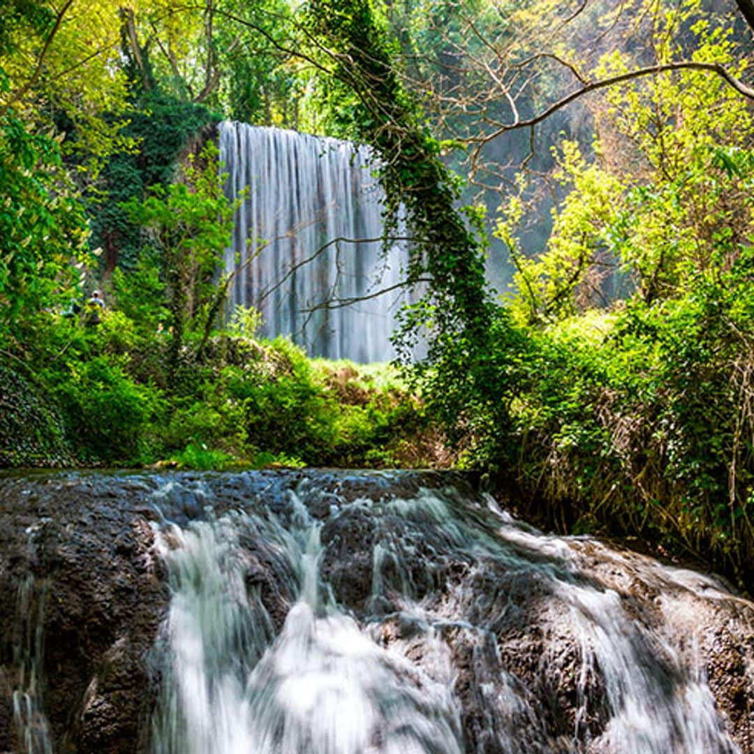 Las hoces del río Piedra, el monasterio y las cascadas más bellas de España