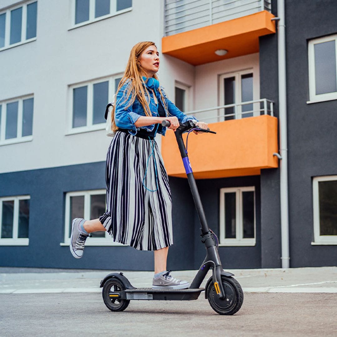 El patinete eléctrico Xiaomi más vendido ahora tiene un descuento del 20%