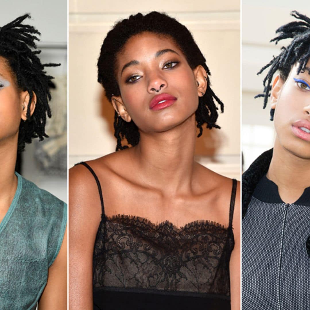 ¿Tienes la piel oscura? Aprende los trucos de Willow Smith para un resultado brillante