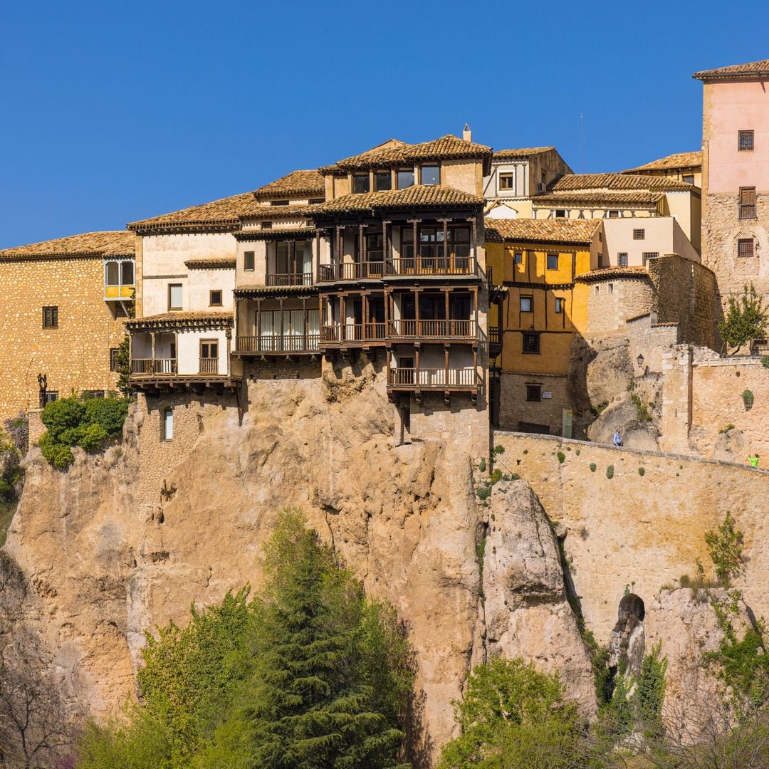 Casas Colgadas de Cuenca