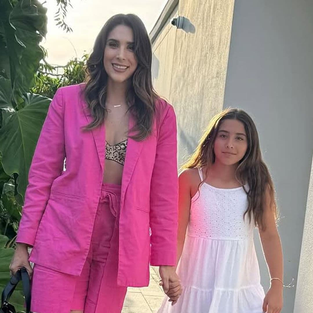 Daniela Ospina revela que su hija, Salomé, no pasará la Navidad con ella