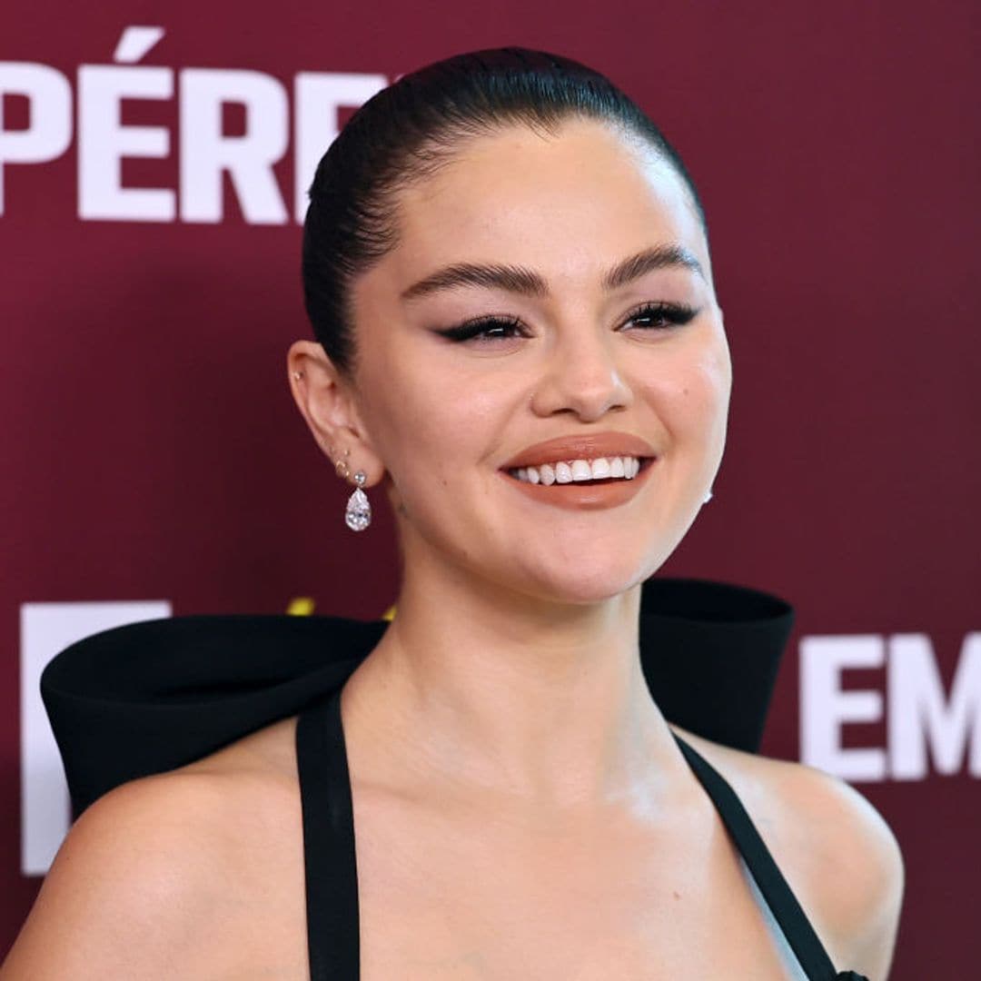 Selena Gomez revela cuál fue el reto más grande como 'Jessi Del Monte' en la aclamada cinta 'Emilia Pérez'