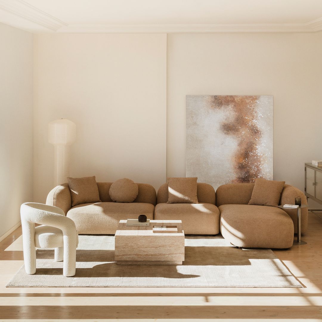 El simbolismo del color 'beige' en feng shui y claves para aplicarlo en interiorismo