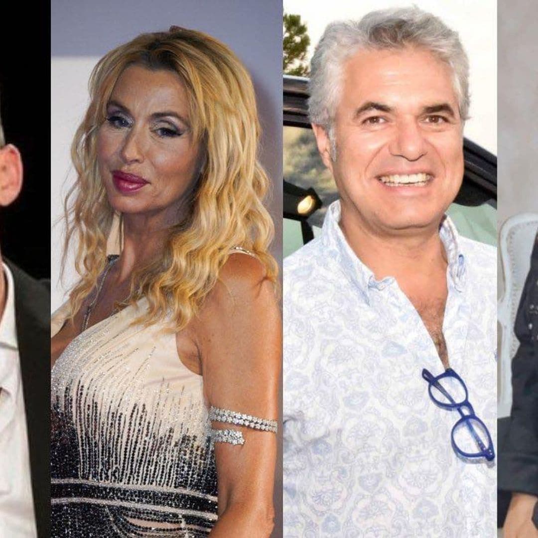 Alejandro Albalá, Valeria Marini, Agustín Bravo y Lola: nuevos concursantes de 'Supervivientes 2021'