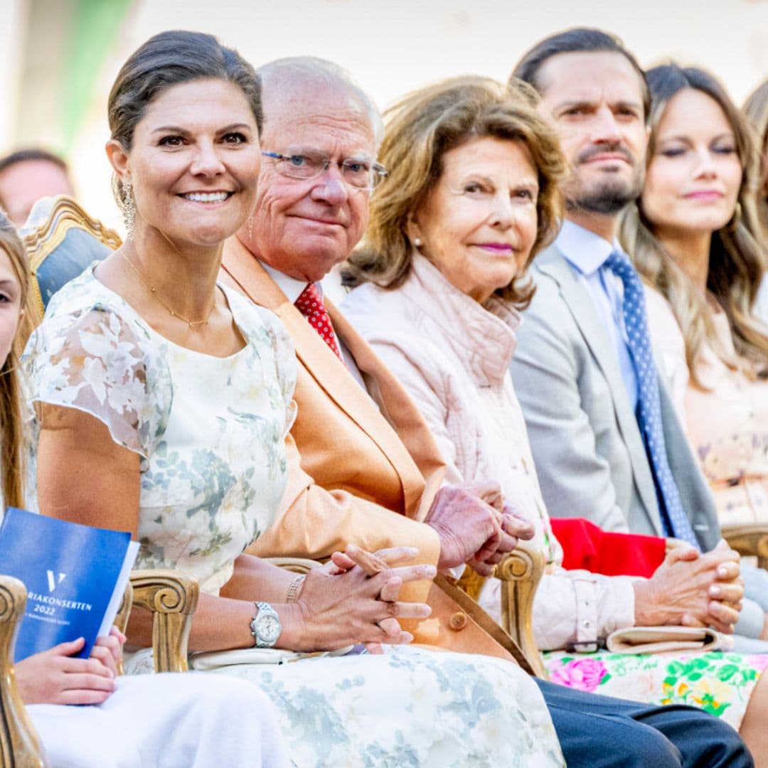 Los detalles de la versión sueca de 'The Crown' sobre la 'fascinante' vida del rey Carlos Gustavo, contados por su guionista