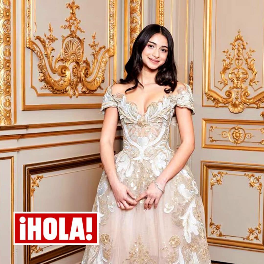 ​ EXCLUSIVA. Los looks más impactantes: de Rysa Panday a Sienna Gallienne