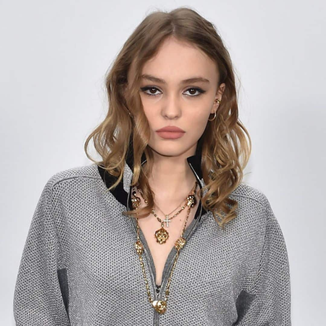 ¿Qué me pongo hoy? Inspírate en las 10 prendas y accesorios clave de Lily-Rose Depp