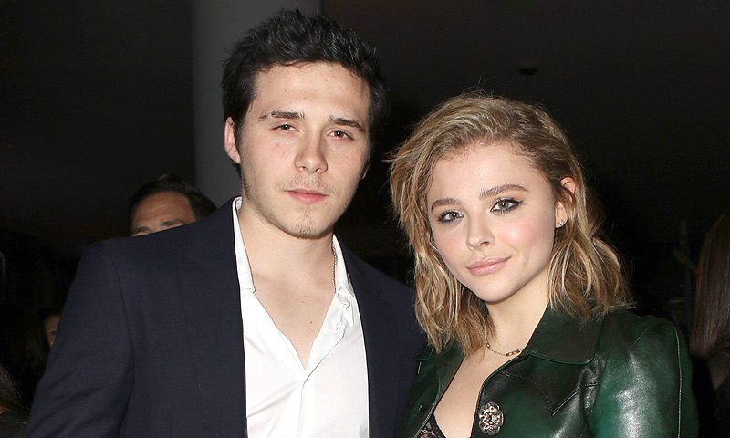 Hollywood: ¿Chloe Grace Moretz tiene un romance con Neymar? (FOTO)