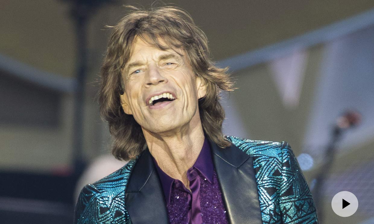 ¿Cuánto mide Mick Jagger? Mickjagger-t